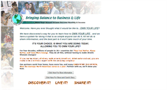 Desktop Screenshot of canb4u.biz